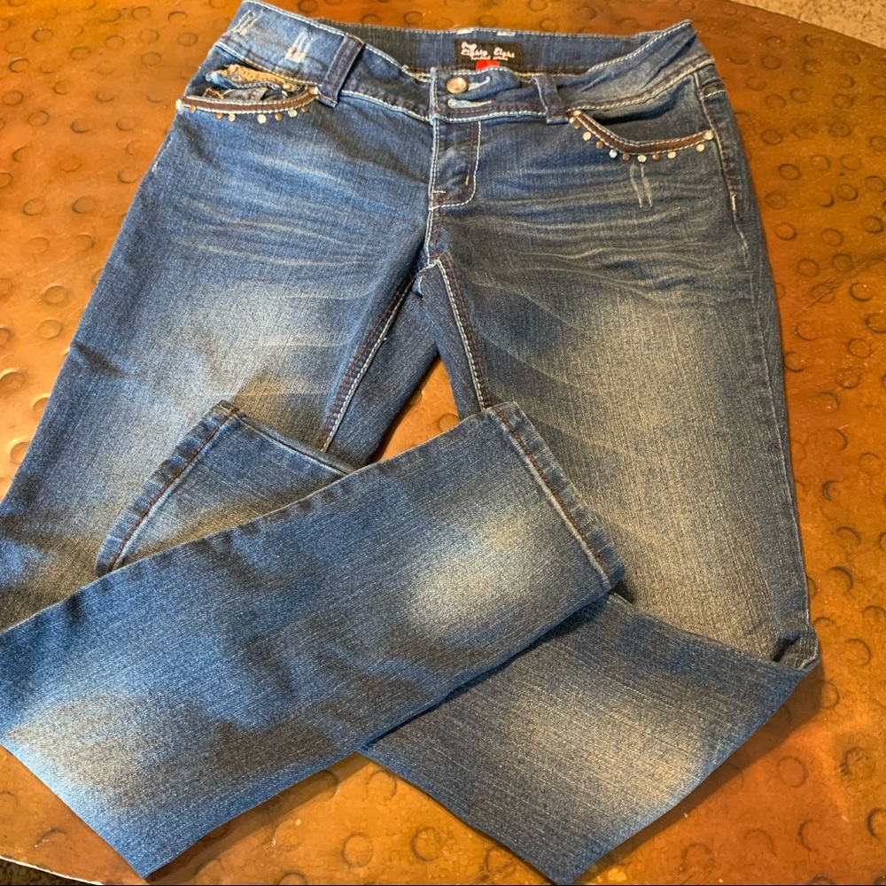 Jeans Eighty Eighty Size 6 Women's Cute pockets